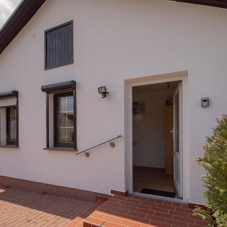 Ferienwohnungen Beim Fischer Und Sin Fru Klein Zicker Kültér fotó